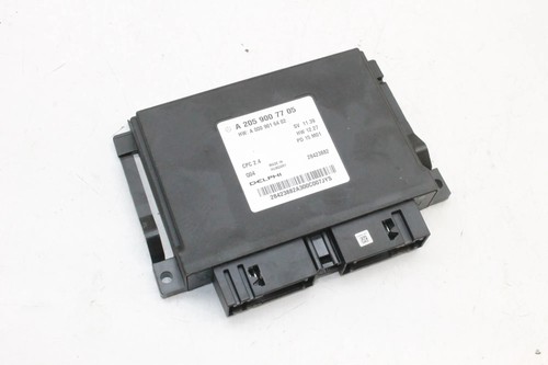 MERCEDES-BENZ C W205 Getriebesteuergerät A2059007705 2.10 Diesel 150kw 33816489