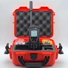 Iridium 9575 Extreme Satellite Phone – Global Kit – As New – Worldwide Shipping