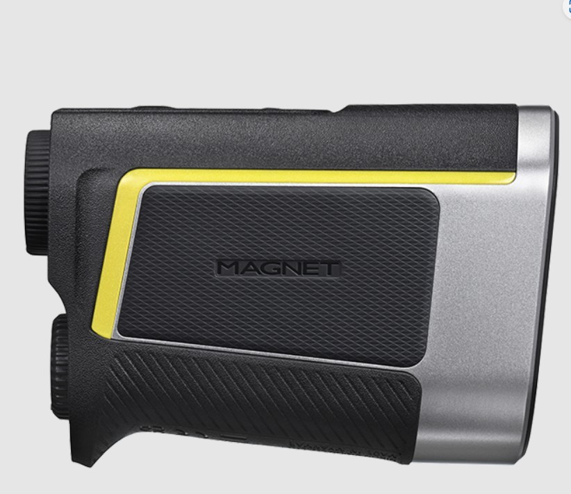 NEW Nikon 2025 Coolshot 50i G2 Golf Laser Rangefinder Slope OLED Stick It Magnet