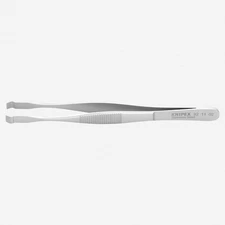 Knipex Stainless Steel Positioning Tweezers, 5.75"