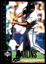 Bobby Bonilla 1998 Upper Deck #375 Marlins MLB READ FREE SHIPPING AutographDen