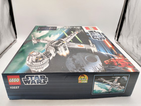 LEGO 10227 B-WING STARFIGHTER - UCS MISB NEW Sealed EOL New Star Wars RARE