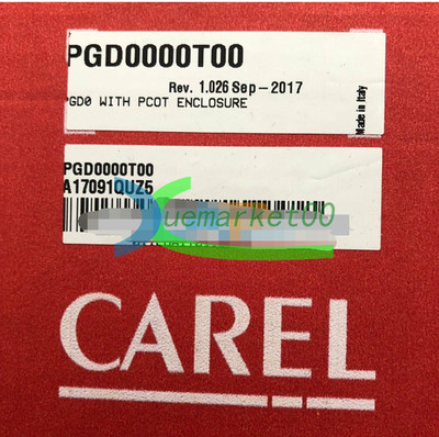 1PC CAREL PGD0000T00 Operation Panel New