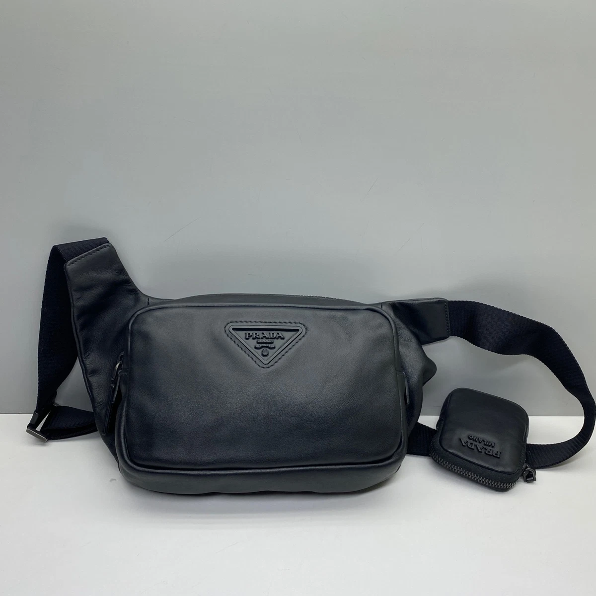 25+ PRADA Leather Men's Messenger Bags for sale | Updated Oct 2026