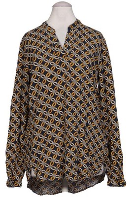 Cartoon Bluse Damen Oberteil Hemd Hemdbluse Gr. EU 36 Mehrfarbig #hwo7ofi
