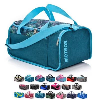 Sac d'entraînement sac de sport sacs pour enfants sac de voyage fitness - Photo 1/4