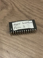 ORIGINAL Genuine Mars God Of War Eprom Gottlieb 1980