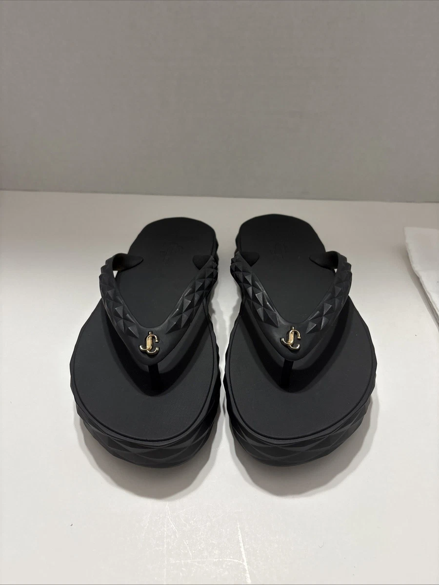 Jimmy Choo Rubber Sandals for Women for sale | eBay