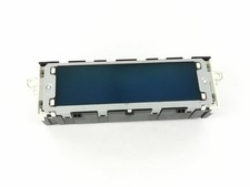 Peugeot 3008 Multifunction Display Module 9676655380 Peugeot 3008 Multifunction Display Module 9676655380