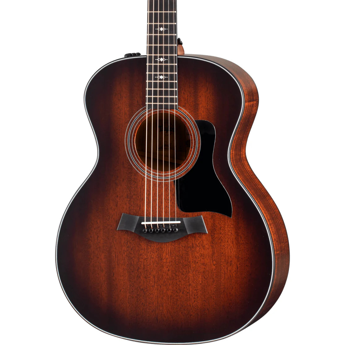 Taylor 324e Grand Auditorium Acoustic Electric Guitar - Shaded