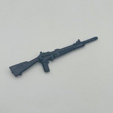 1985 GI Joe Big Ben V5 XMLR-3A Cobra Laser Rifle Range Vintage Figure