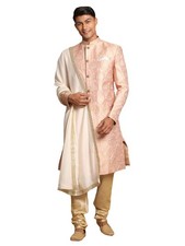 VASTRAMAY Mens Kurta Set