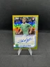2025 Topps Chrome Major League Soccer Pedro de la Vega #CA-PD Gold Auto /50