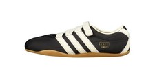 adidas Originals Tokyo MJ W Core Black Cream Gold Metallic Women Mens And Womens