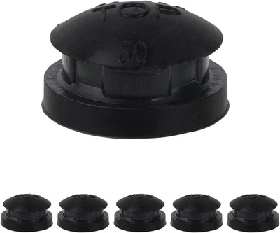 #ad #ad 6pcs 09915 Pressure Cooker Overpressure Plug Durable Plastic Replacement Parts $7.20