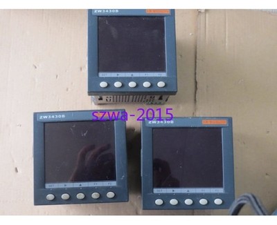 1pcs used energy meter ZW3430BT *mz