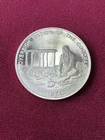1974 Sovereign Nation of the Cocopah .999 Fine Silver Round 24.9 grams