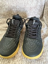 Nike SB Air Zoom Nyjah 3 Skate Skateboarding Shoes Sleek Black Mens 7.5