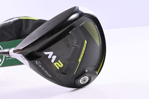 Left Hand Tour Issue Taylormade M2 2017 Driver / 9.5 Degree / Stiff Flex Aldila - Picture 2 of 9