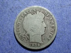 1908-D Barber Dime  Good