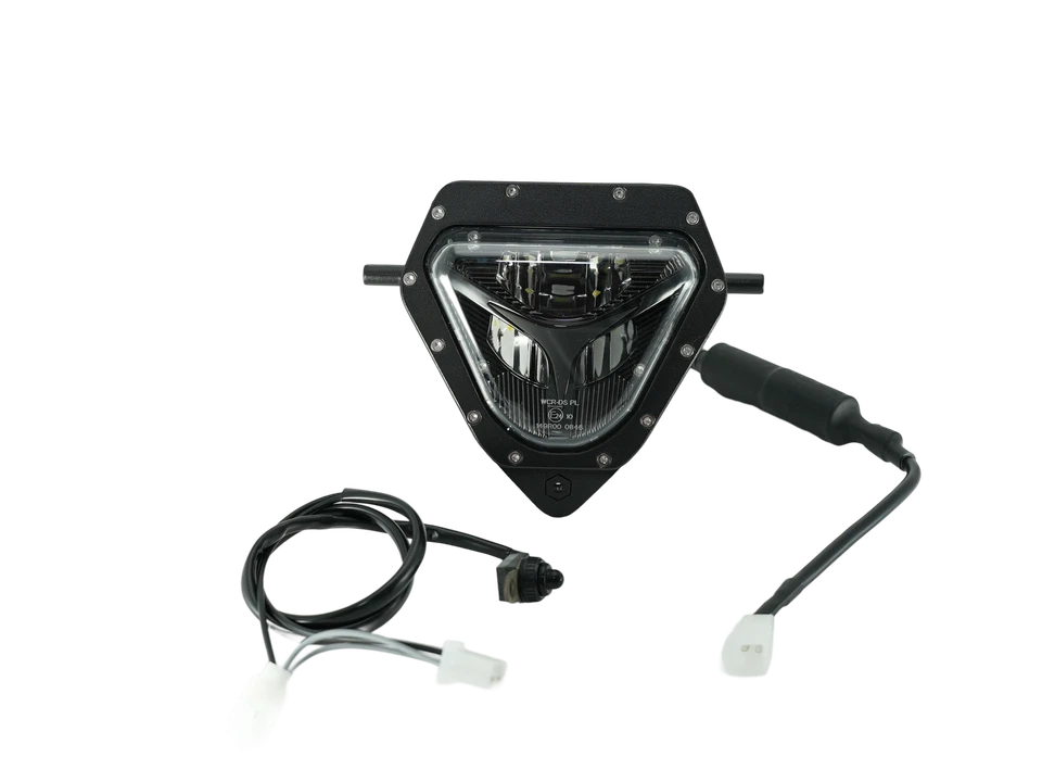 Faro LED para Sherco 2013-2023 SM-R SEF-R Enduro 50 125 250 300 450 500 Foto 2 de 4