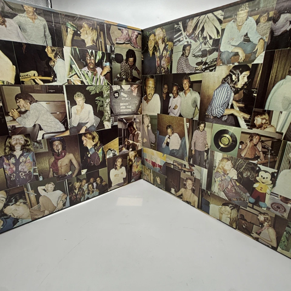 Derek and The Dominoes - Layla - 1977 US Press Sterling (NM) Ultrasonic Clean - Image 3 of 4