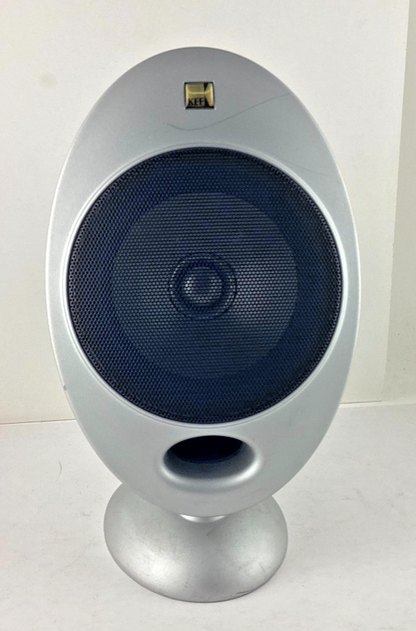 Pair of KEF HTS2001 Satellite Speakers No Stands Untested for sale