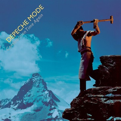 Depeche Mode - Construction Time Again [Used Very Good CD]