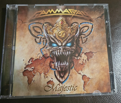 GAMMA RAY MAJESTIC