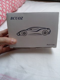 BCUOZ Dashcam für Auto NEU