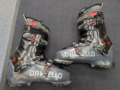 DALBELLO CABRIO 120 MV GW HERREN SKISCHUHE GRÖSSE 29,5 IM KARTON EX DISPLAY 