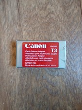 GENUINE CANON T3 CONNECTING CORD 