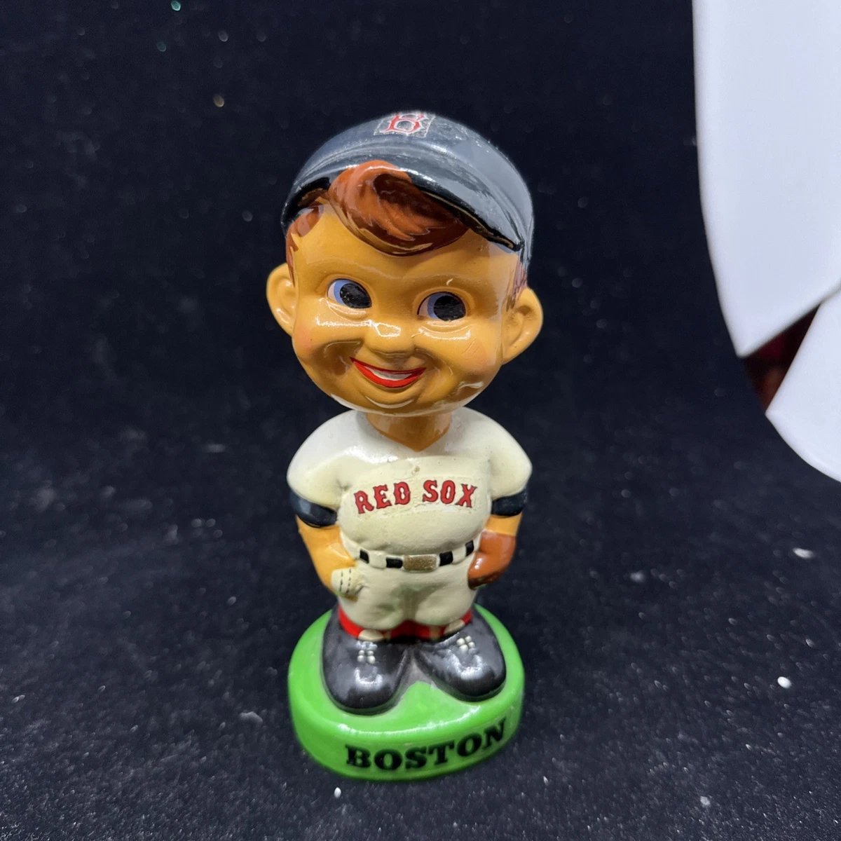 25+ Baseball Boston Red Sox Original Vintage Sports Bobble Heads