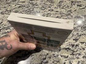 Whomp 'Em (Nintendo Entertainment System, 1991) NES COMPLETE w/ Box & Manual