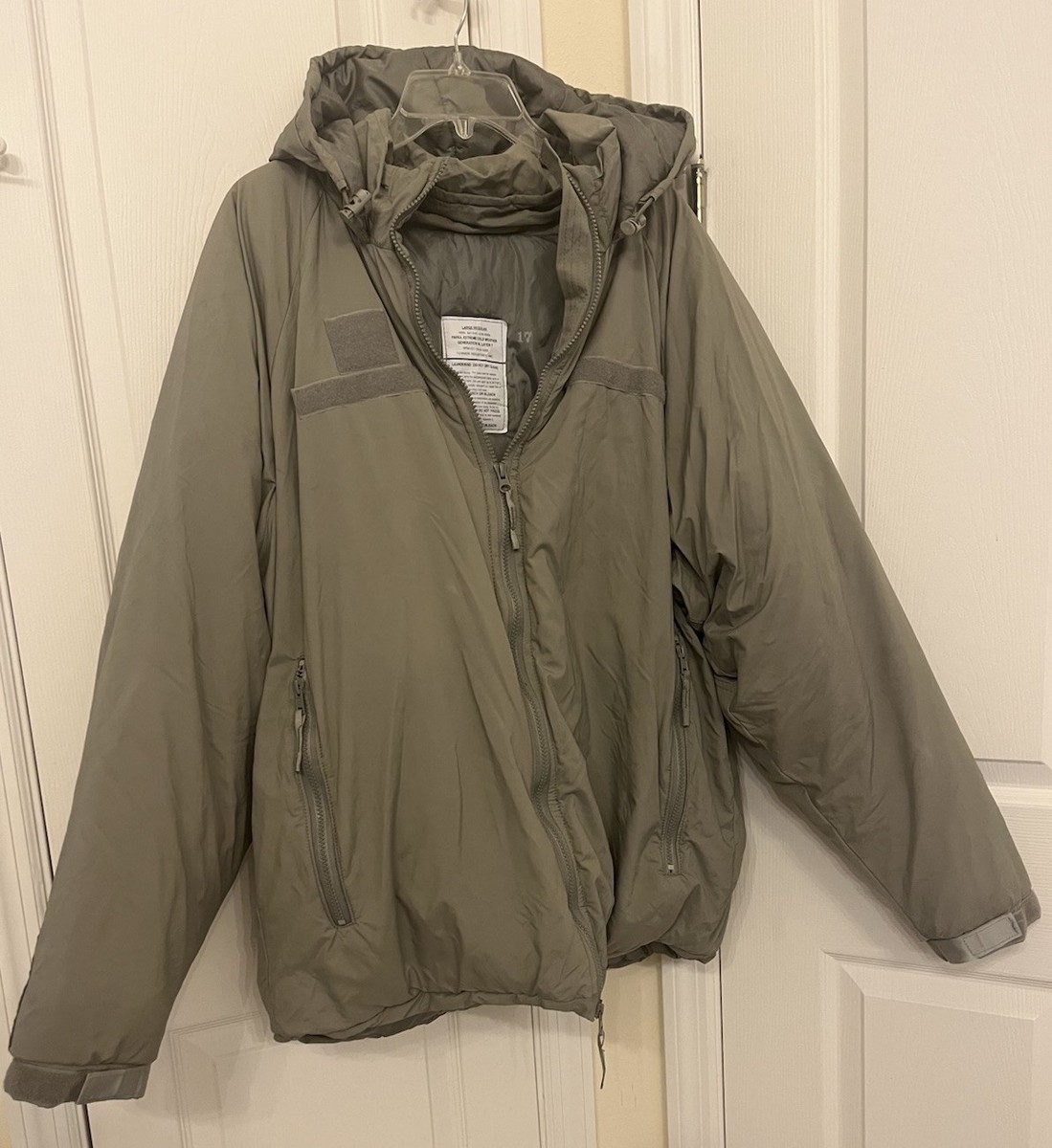 US Military Extreme Cold Weather Parka Jacket Gen 111 8415-01-538