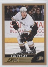 2013-14 Score Gold Cam Fowler #6 1b6