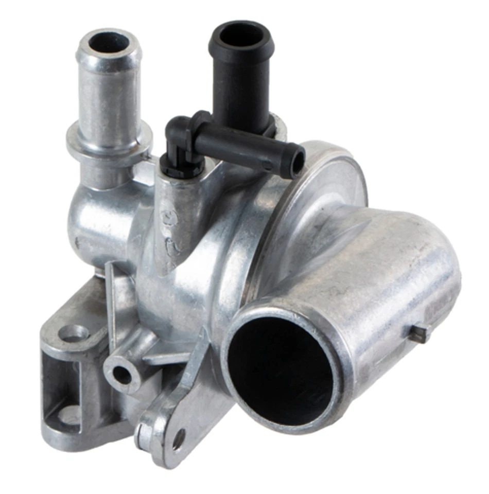 发动机冷却液恒温器外壳 4 季适合 05-06 吉普自由人 2.8L-L4 — 第 2/4 张图片