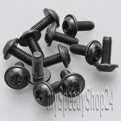 Schraube M6x12 Ankerblech Deckblech Bremse WHT005227 für VW AUDI SEAT CUPRA x10