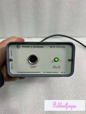 1PC USED ROHDE SCHWARZ 0816.1015.02 HZ-9 By Express H78FF DX