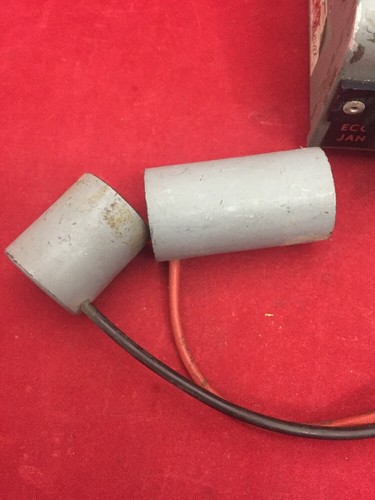 VINTAGE ACR BT-2B Militär Batterie Test Set mit Anleitung Karten siehe Angebot - Bild 2 von 11