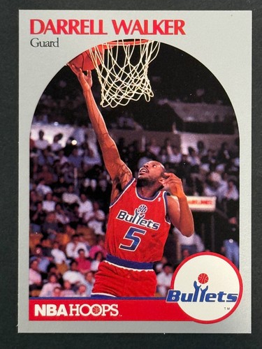 1990-91 Hoops Basketball Cards Complete Your Set U-Pick (#'224-440) NM to Mint - Foto 177 di 430