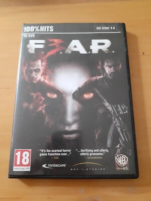 F.E.A.R. 3 (PC DVD)