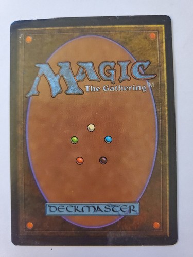 MTG Magic The Gathering Card Goblin War Drums Enchantment Red Fallen Empires - Picture 2 of 2