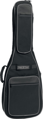 Tobago GB45E Softcase for Electric Guitar, Black