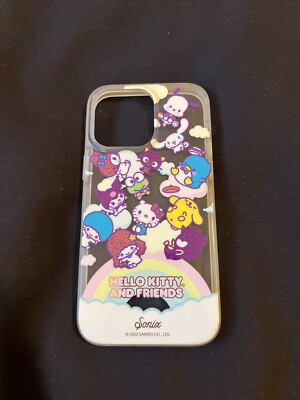 Sonix Sanrio Hello Kitty And Friends iPhone 14 Pro MAX Case