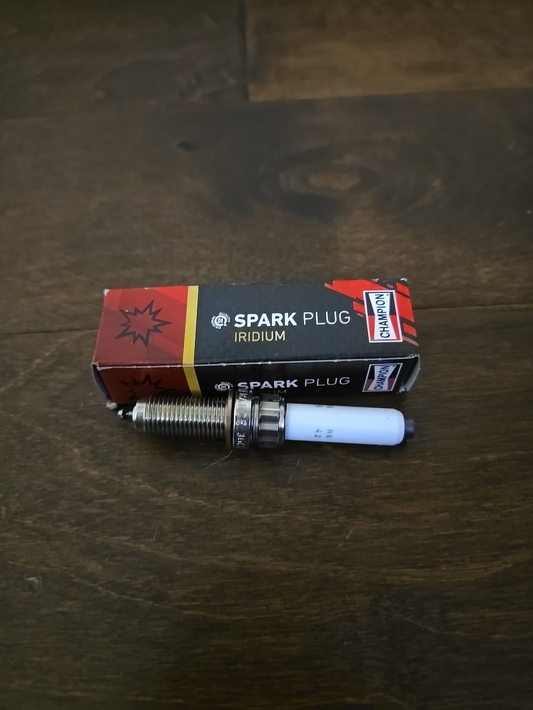 1 x CHAMPION OE245 Iridium Spark plug OE REPLACEMENT