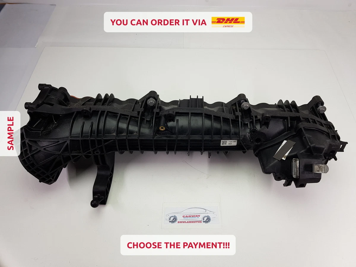 ✓✓✓BMW 730 740 640 530 535 640 435 330 X5 INTAKE MANIFOLD 