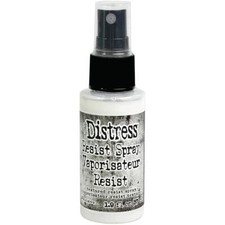 New RANGER Rubber stamp TIM HOLTZ 1.9 fl oz RESIST SPRAY