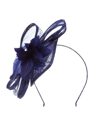 SUZANNE BETTLEY Teardrop Fascinator 