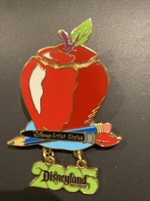 DLR - Artist Choice 2005 - Chip and Dale Apple Pin